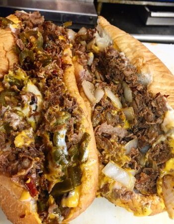 Big Dave’s Cheesesteaks