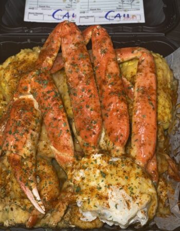 Goldie’s Seafood Carryout