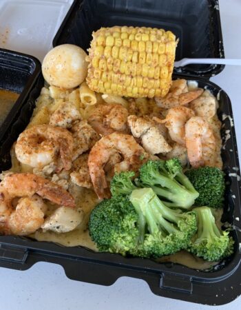 Goldie’s Seafood Carryout