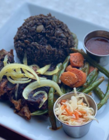 Port-au-Prince Haitian Cuisine